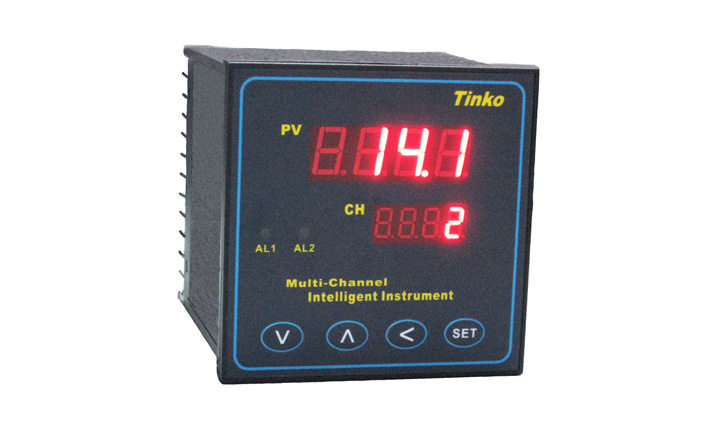 CTM-1X Temperatrue tarayıcı özellikleri