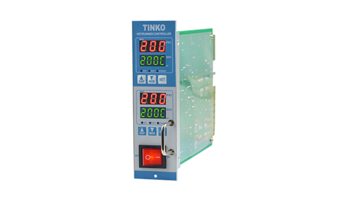HRTC-F2 kontrol modülünün özellikleri