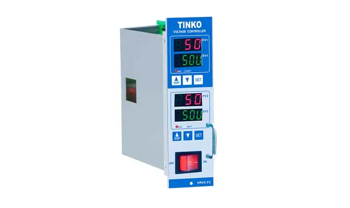 HRVC-H2 kontrol modülünün özellikleri